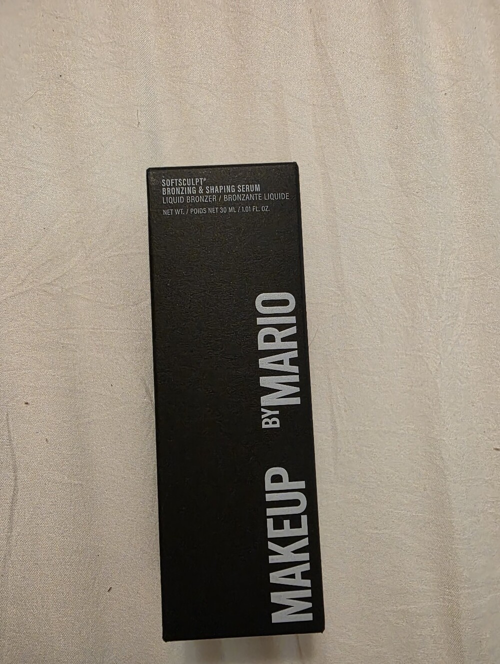Makeup By Mario- Soft Sculpt Bronzing & Shaping Serum
